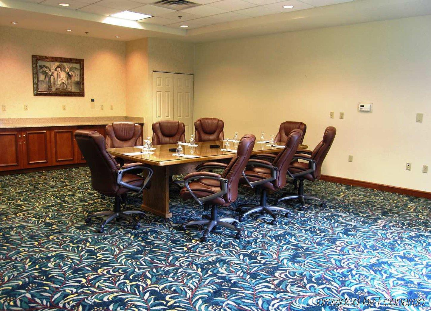 Hilton Garden Inn Cleveland Airport Fairview Park Einrichtungen foto